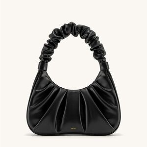 JW PEI Black Women's Gabbi Shoulder Bag